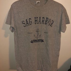 Sag Harbor (Long Island, NY) T-shirt.